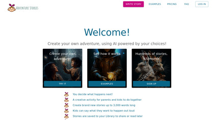 Adventure Stories image