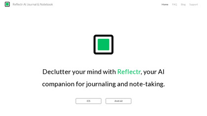 Reflectr image