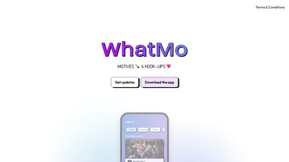 WhatMo image