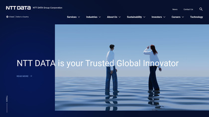 NTT Data image
