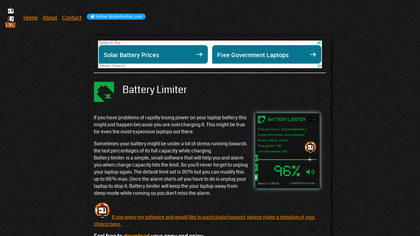 Battery Limiter image