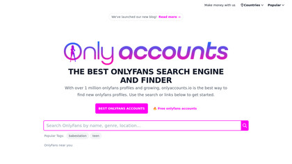 OnlyAccounts.io image