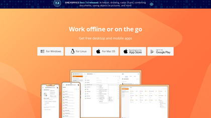 ONLYOFFICE DocSpace image
