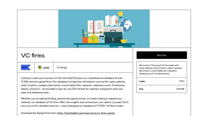 VC Firms image