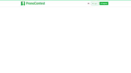 PronoContest image