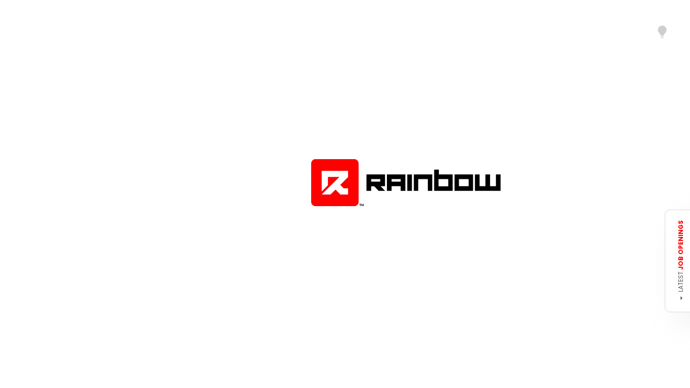 Splashdown Landing page