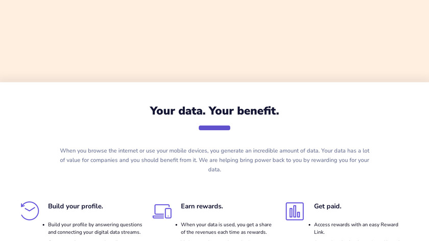 Powr of You Landing Page