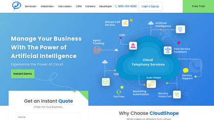 CloudShope image