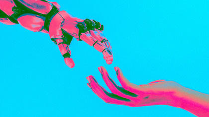 Parallel AI image