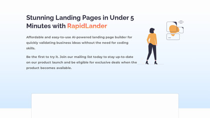 RapidLander image