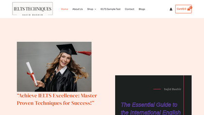 IELTS Techniques image