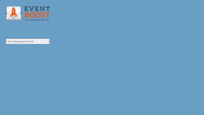 Eventboost image