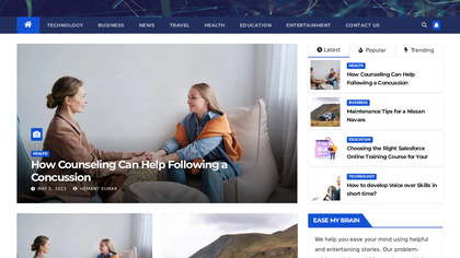 Easemybrain.com image