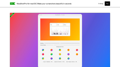 NiceShotPro for macOS image