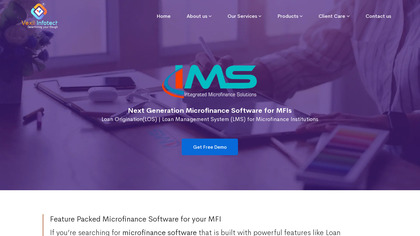 Best Microfinance Software image