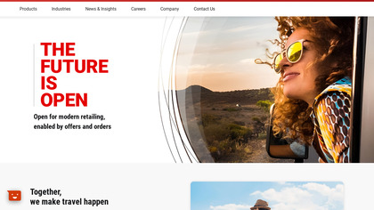 Sabre Corporation image