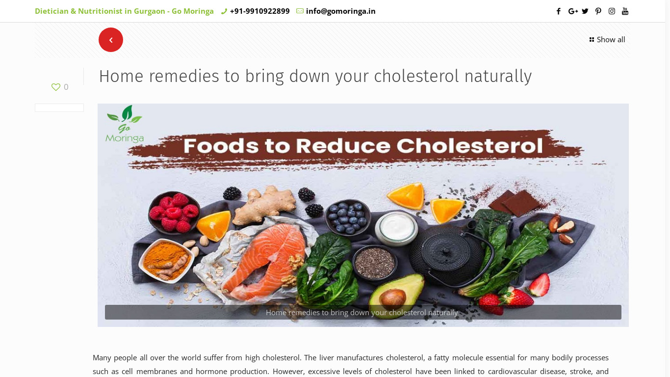 Home remedies down cholesterol naturally Landing page