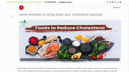 Home remedies down cholesterol naturally image