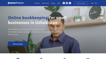 Azma Finance image