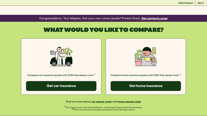 Gocompare.com image