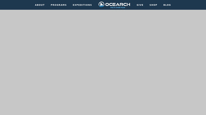 Ocearch Shark Tracker image