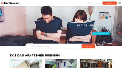 Cari-Kos.com image