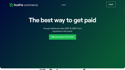 Busha Commerce image
