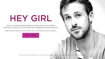 Hey Girl image