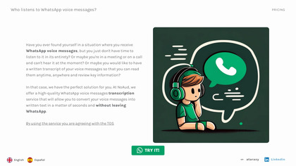 NoAud.io image