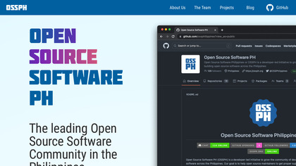 Open Source Software PH image