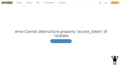 PicSee Link Optimizer image