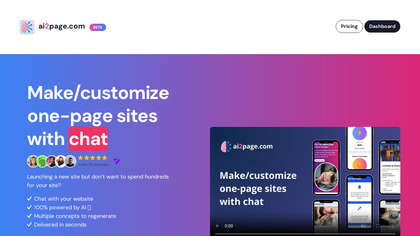 ai2page.com image