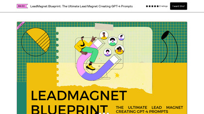 LeadMagnet Blueprint image