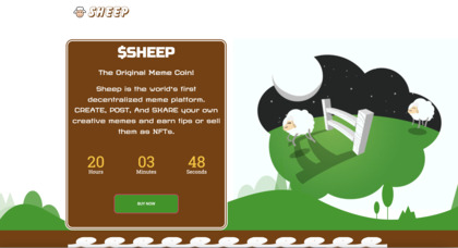 Sheep coin image