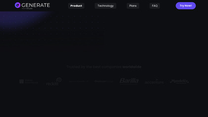 Nextatlas Generate image
