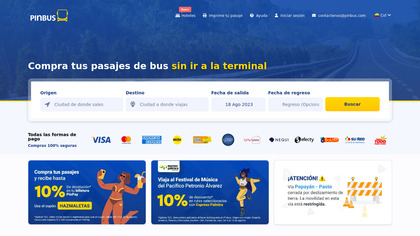 Pinbus.com image