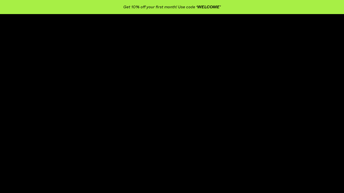 Designfly Landing page