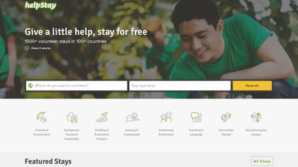 HelpStay image