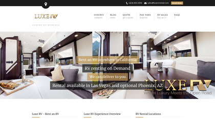 Luxe RV image