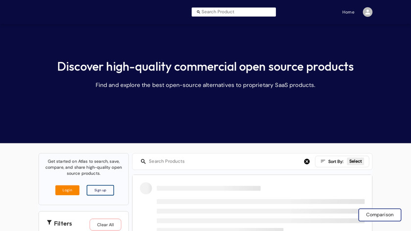 Scoutflo Landing Page