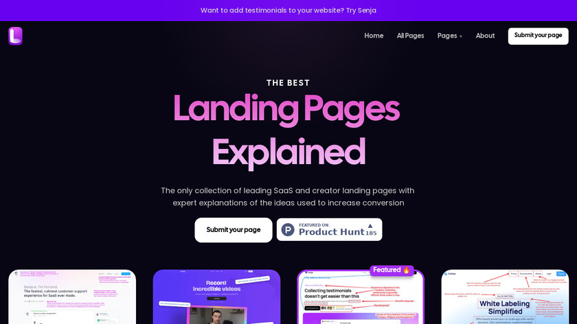 Landing Pages Expained Landing Page