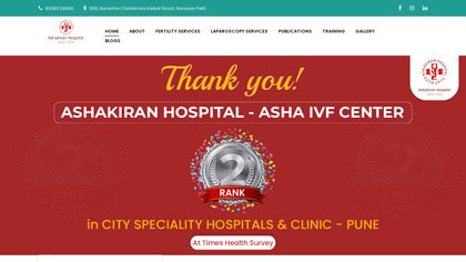 Best IVF Centre in Pune image