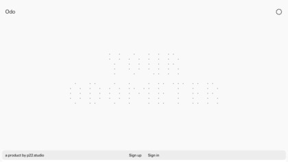 Odo: Uncomplicated Time Tracking image