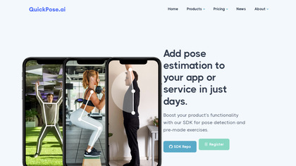 QuickPose.ai image