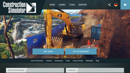 Construction Simulator 2014 image