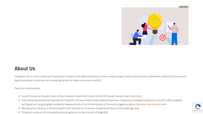 Citispotter Limited image