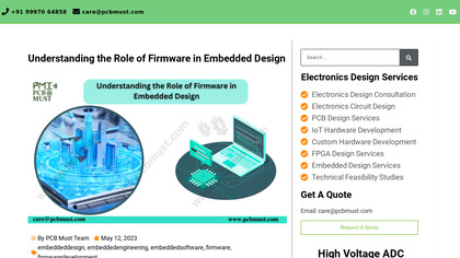 Understanding the Role of Firmware image