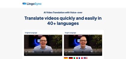LingoSync.ai image