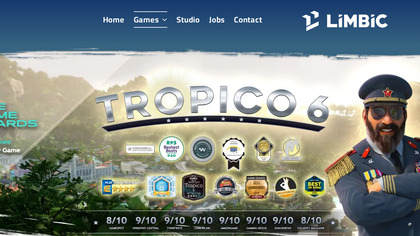 Tropico 6 image