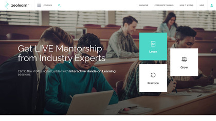 ZeoLearn image